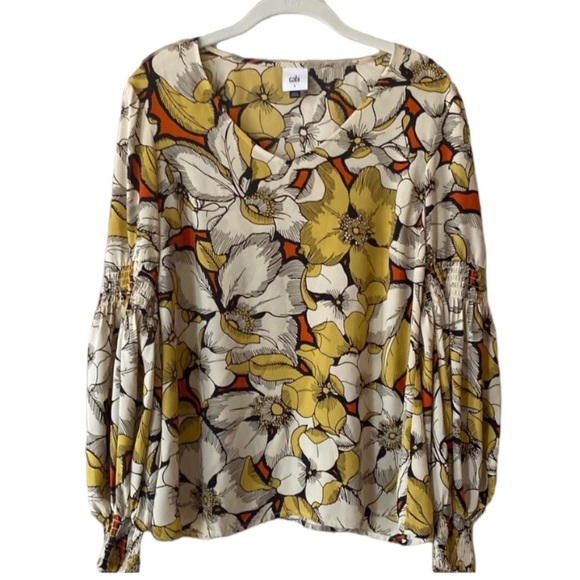 Cabi Sequel Blouse - Picture 3 of 12